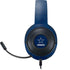 NFL Dallas Cowboys Distressed Razer Kraken X Skin